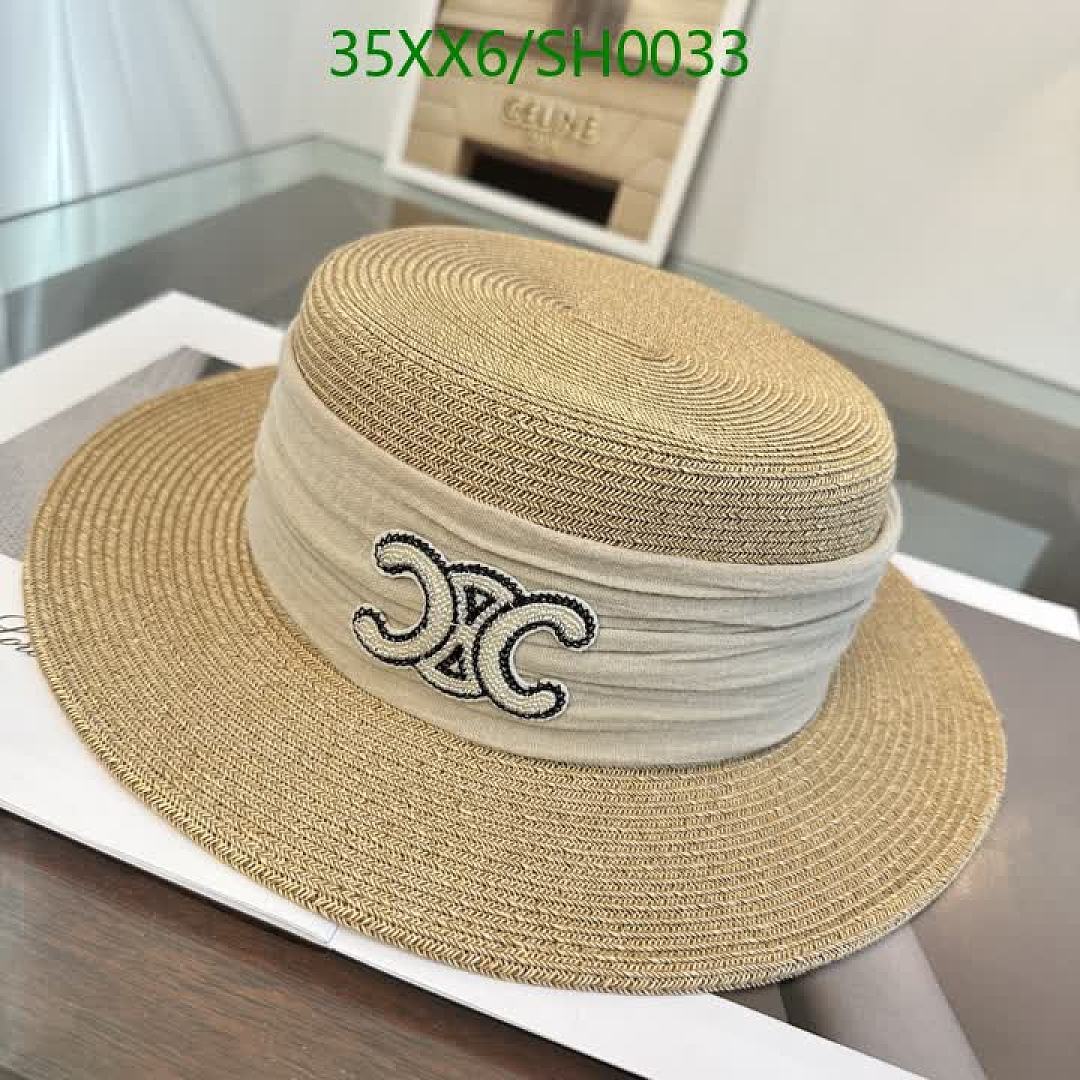 Celine-Cap(Hat) Code: SH0033 $: 35USD