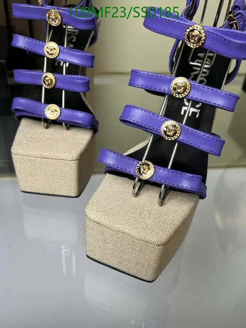 Versace-Women Shoes Code: SS0185 $: 109USD