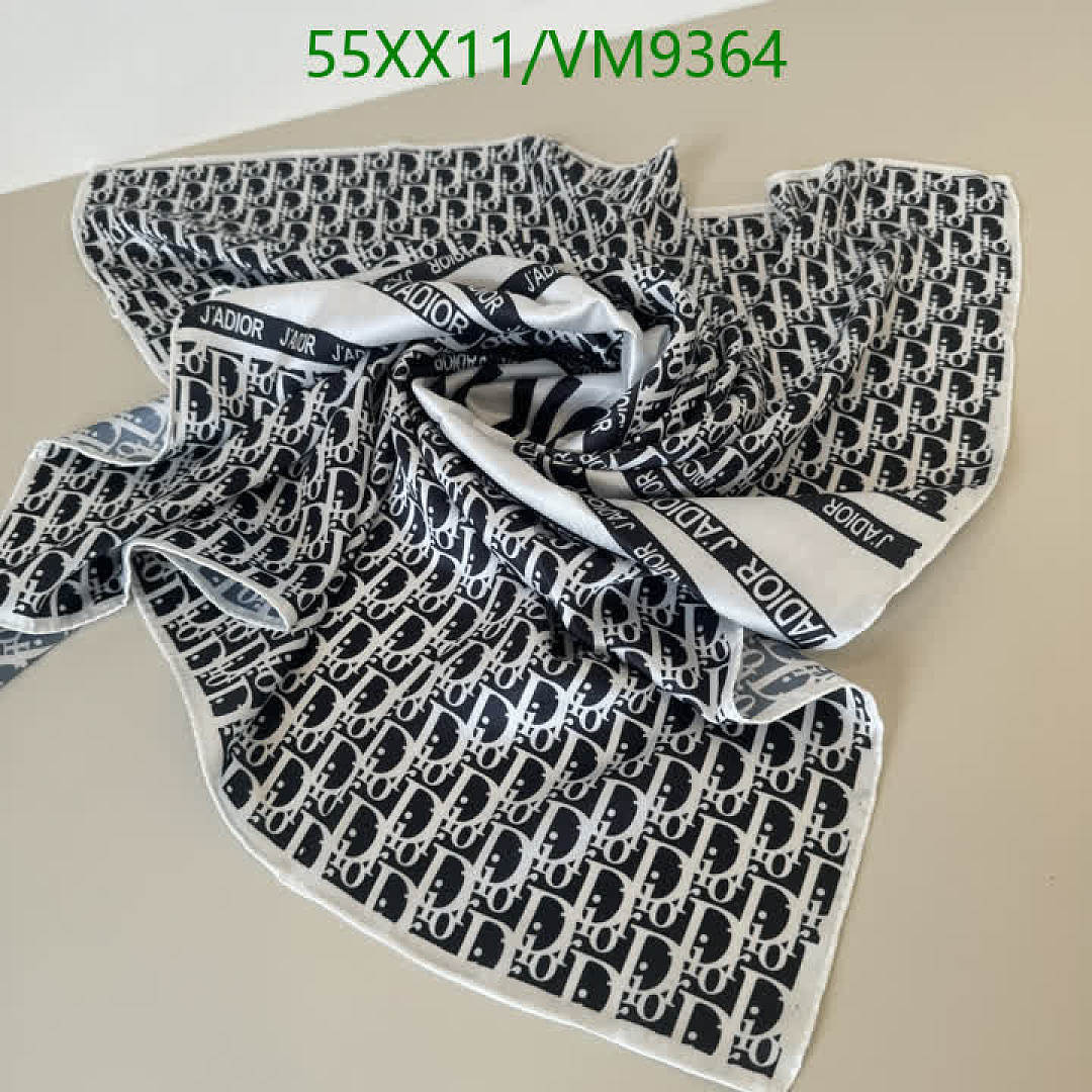 Dior-Scarf Code: VM9364 $: 55USD