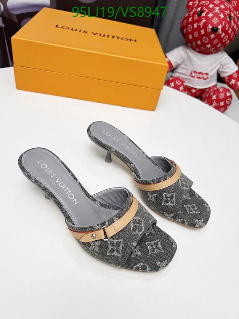 LV-Women Shoes Code: VS8947 $: 95USD