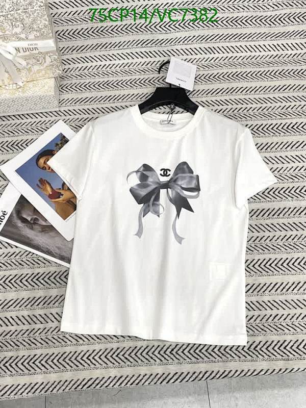 Chanel-Clothing Code: VC7382 $: 75USD