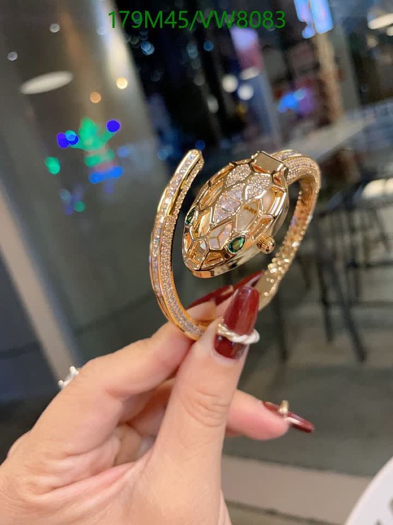 Bulgari-Watch-4A Quality Code: VW8083 $: 179USD