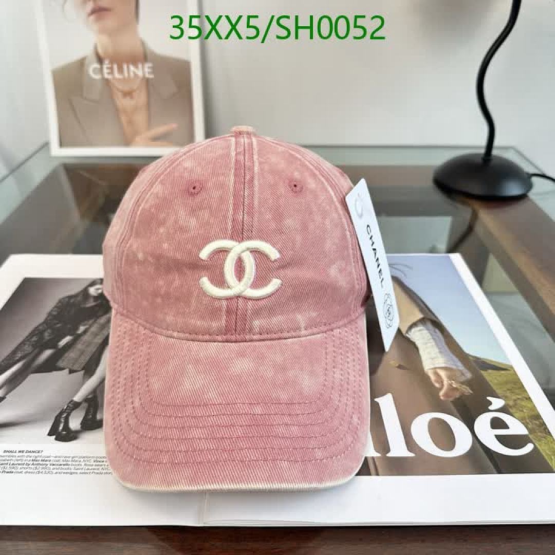 Chanel-Cap(Hat) Code: SH0052 $: 35USD