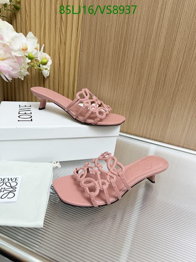 Loewe-Women Shoes Code: VS8937 $: 85USD