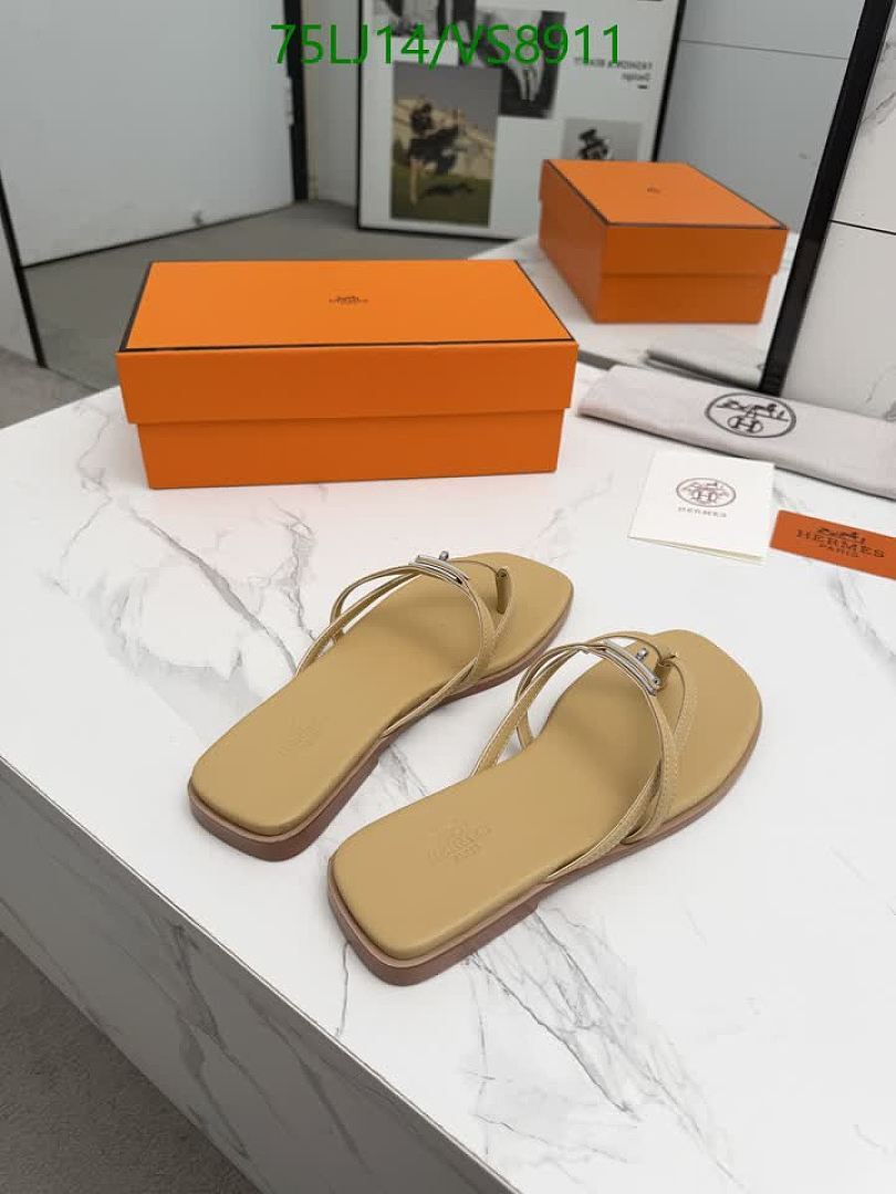 Hermes-Women Shoes Code: VS8911 $: 75USD