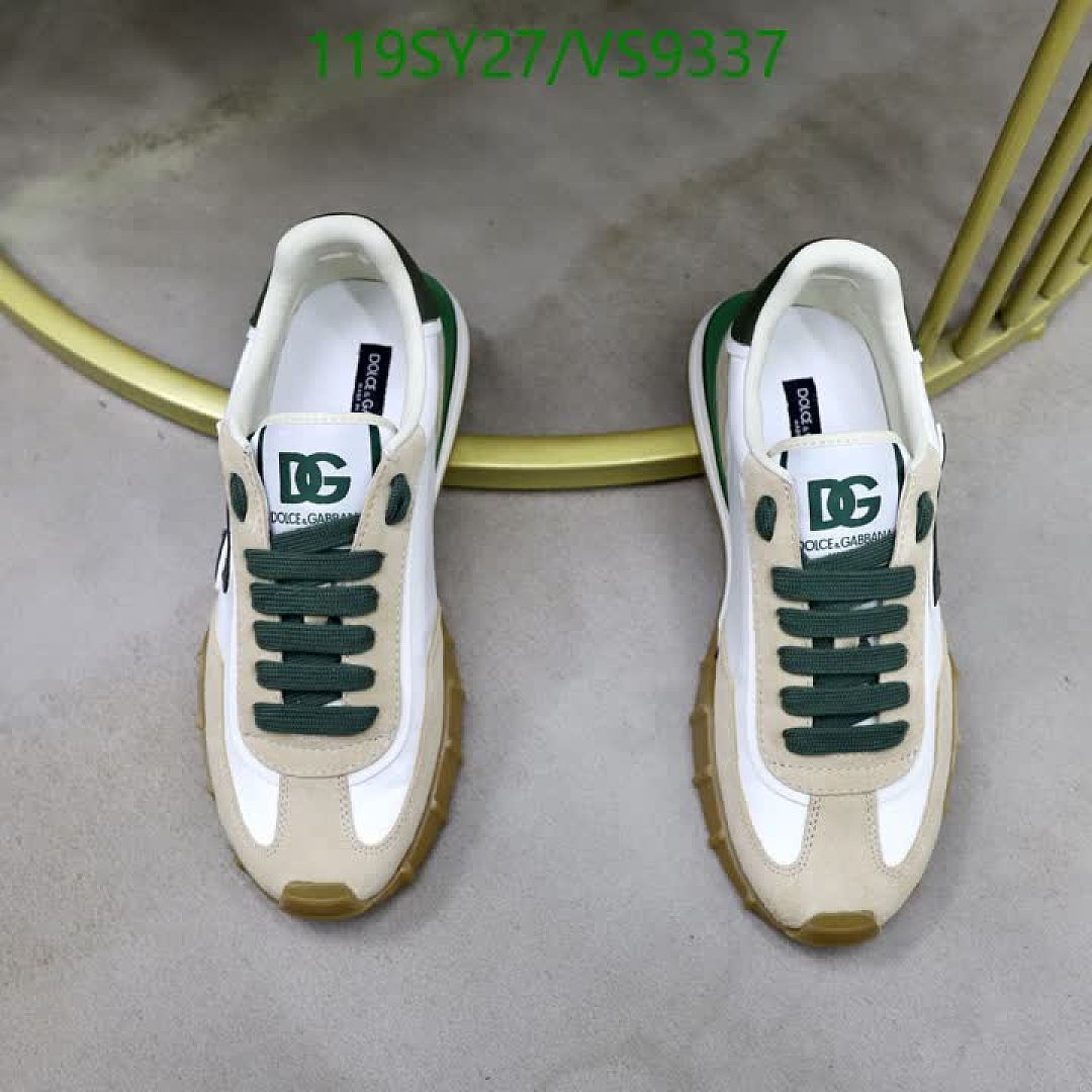 D&G-Men shoes Code: VS9337 $: 119USD