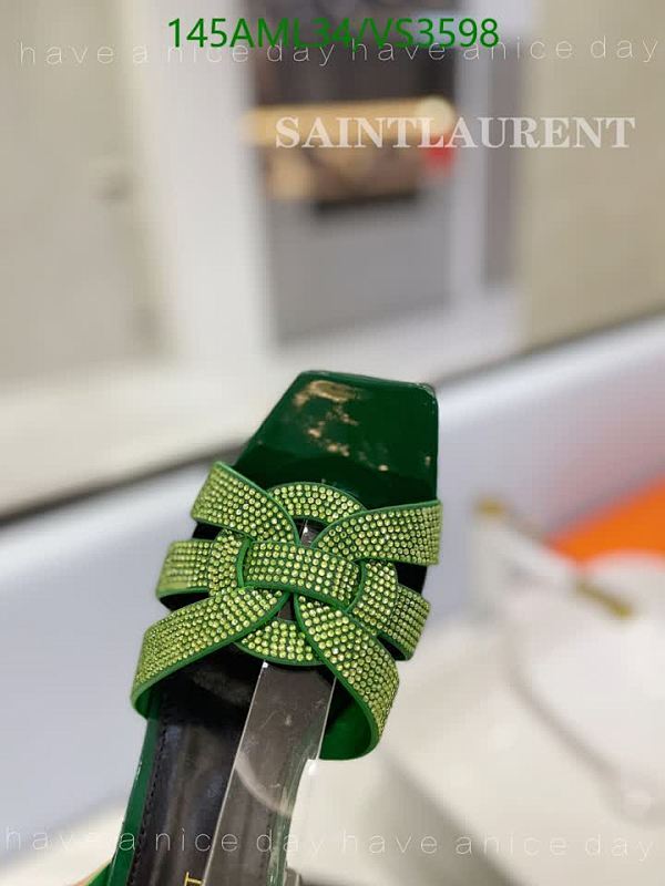 YSL-Women Shoes Code: VS3598 $: 145USD