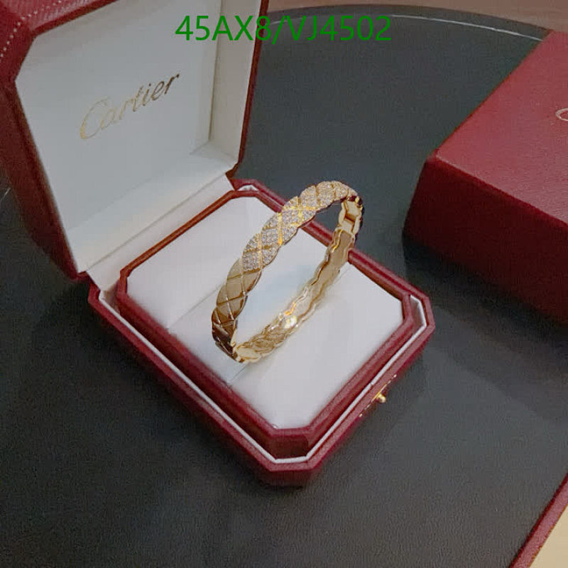 Cartier-Jewelry Code: VJ4502 $: 45USD