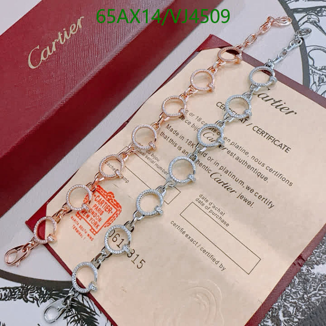 Cartier-Jewelry Code: VJ4509 $: 65USD