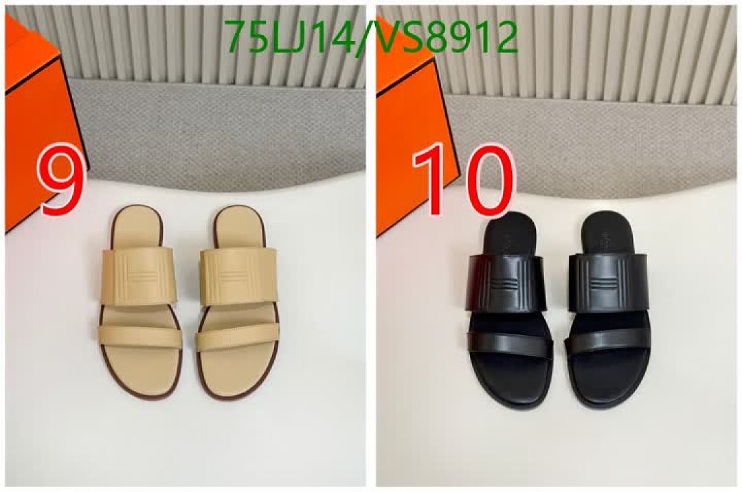 Hermes-Women Shoes Code: VS8912 $: 75USD