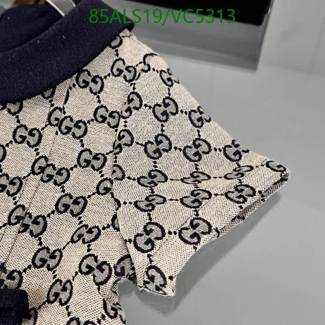 Gucci-Kids Clothing Code: VC5313 $: 85USD