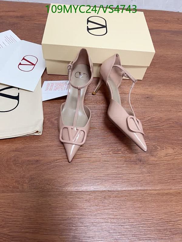 Valentino-Women Shoes Code: VS4743 $: 109USD