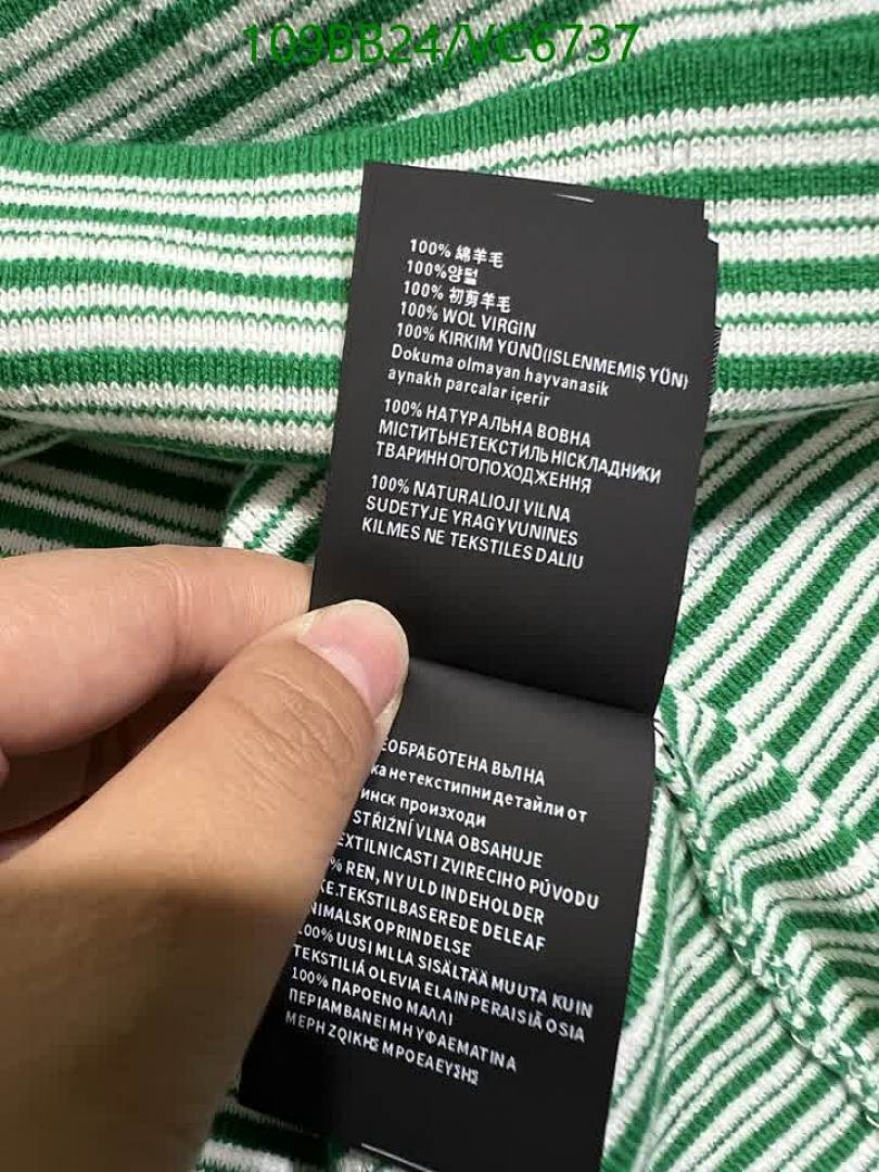 Miu Miu-Clothing Code: VC6737 $: 109USD