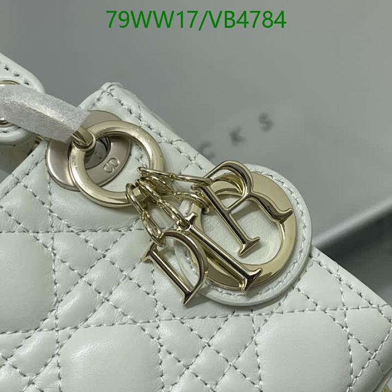 Dior-Bag-4A Quality Code: VB4784 $: 79USD