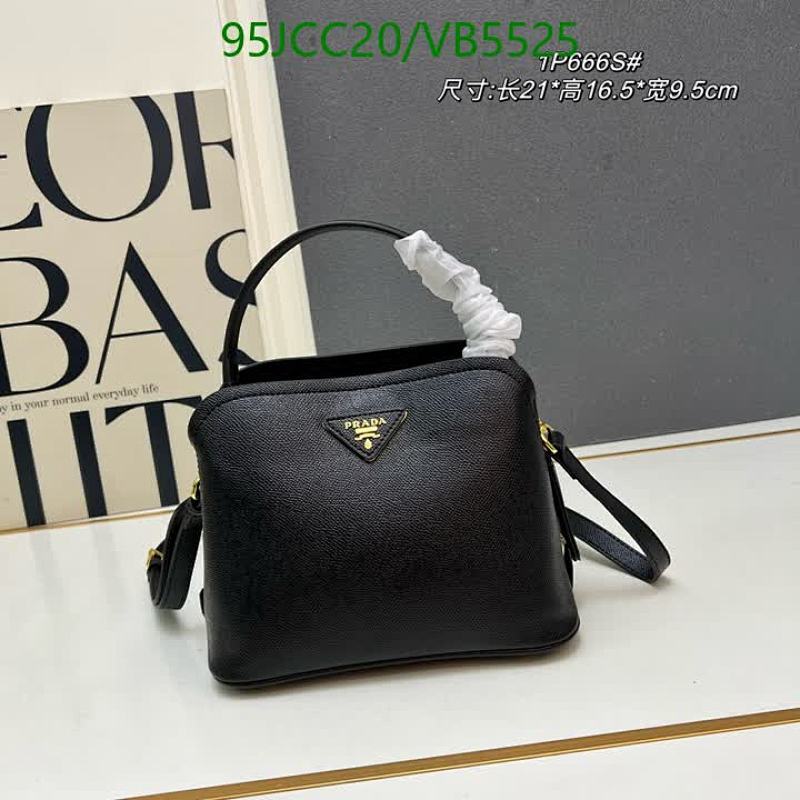Prada-Bag-4A Quality Code: VB5525 $: 95USD