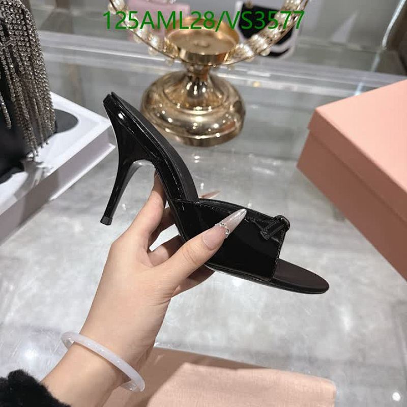 Miu Miu-Women Shoes Code: VS3577 $: 125USD