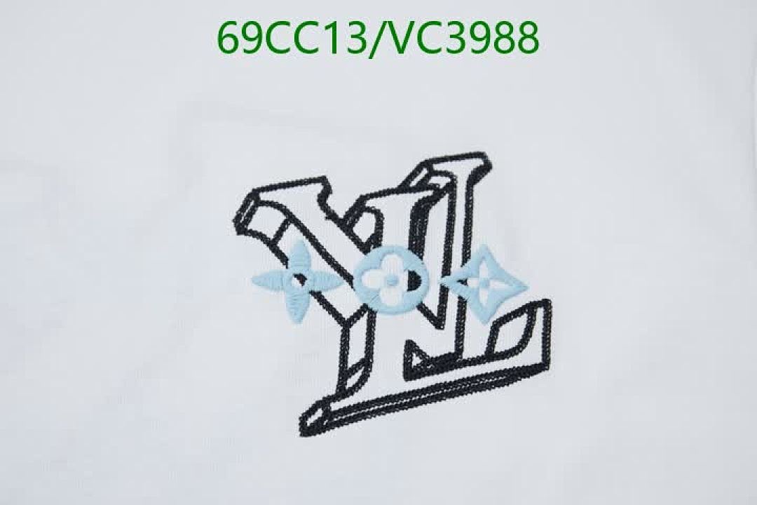 LV-Clothing Code: VC3988 $: 69USD