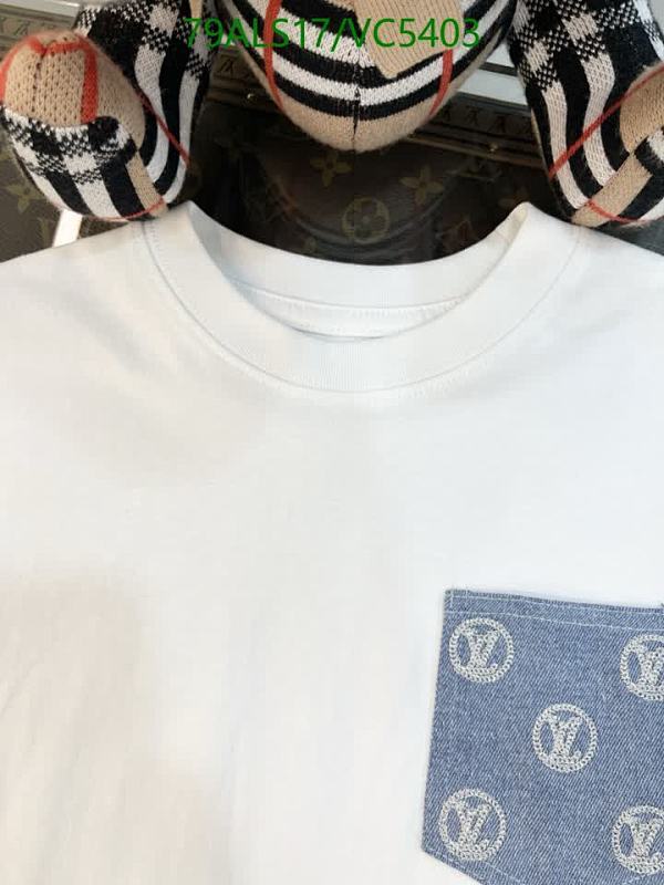 LV-Kids Clothing Code: VC5403 $: 79USD