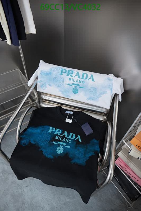 Prada-Clothing Code: VC4032 $: 69USD