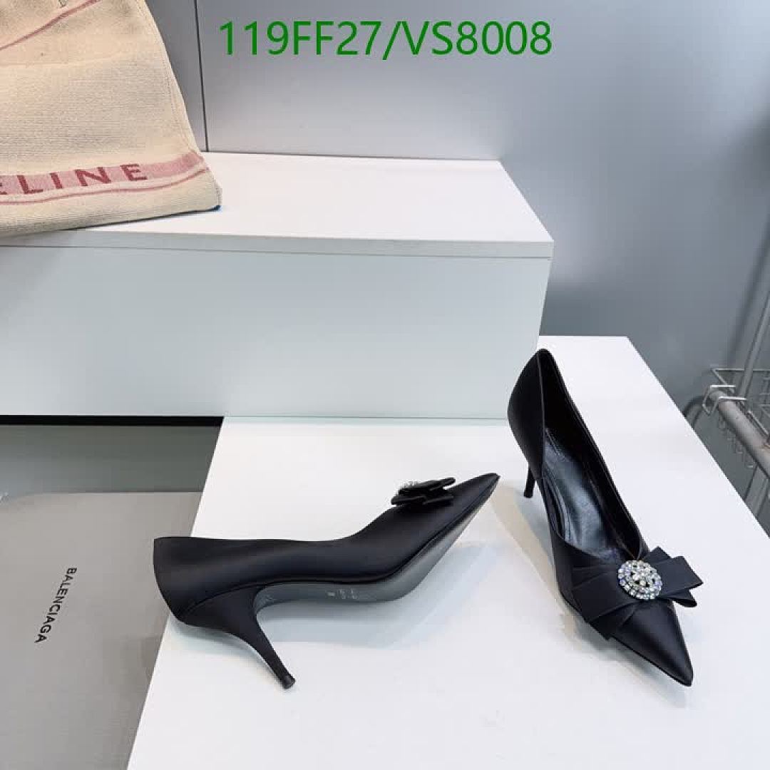 Balenciaga-Women Shoes Code: VS8008 $: 119USD