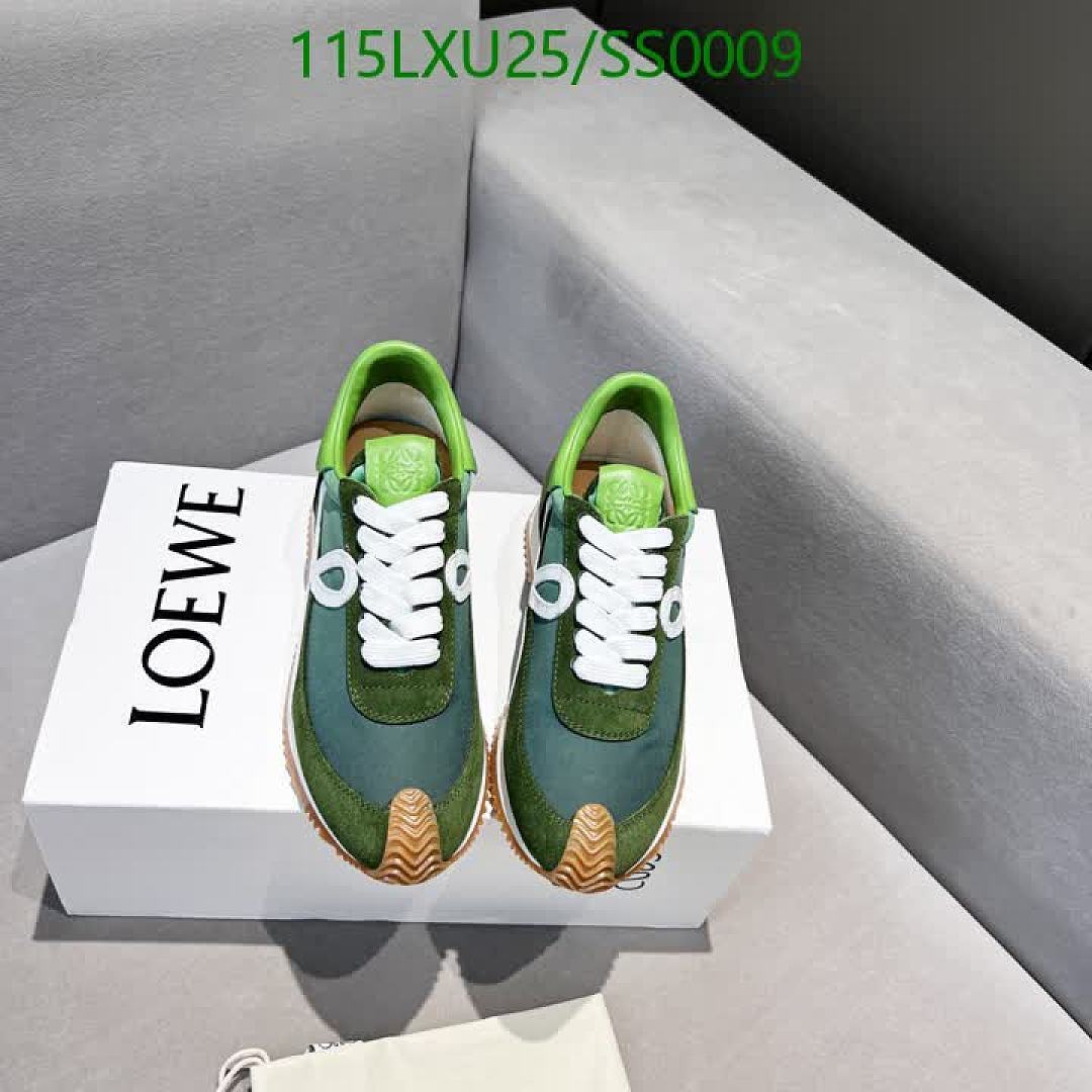 Loewe-Men shoes Code: SS0009 $: 115USD