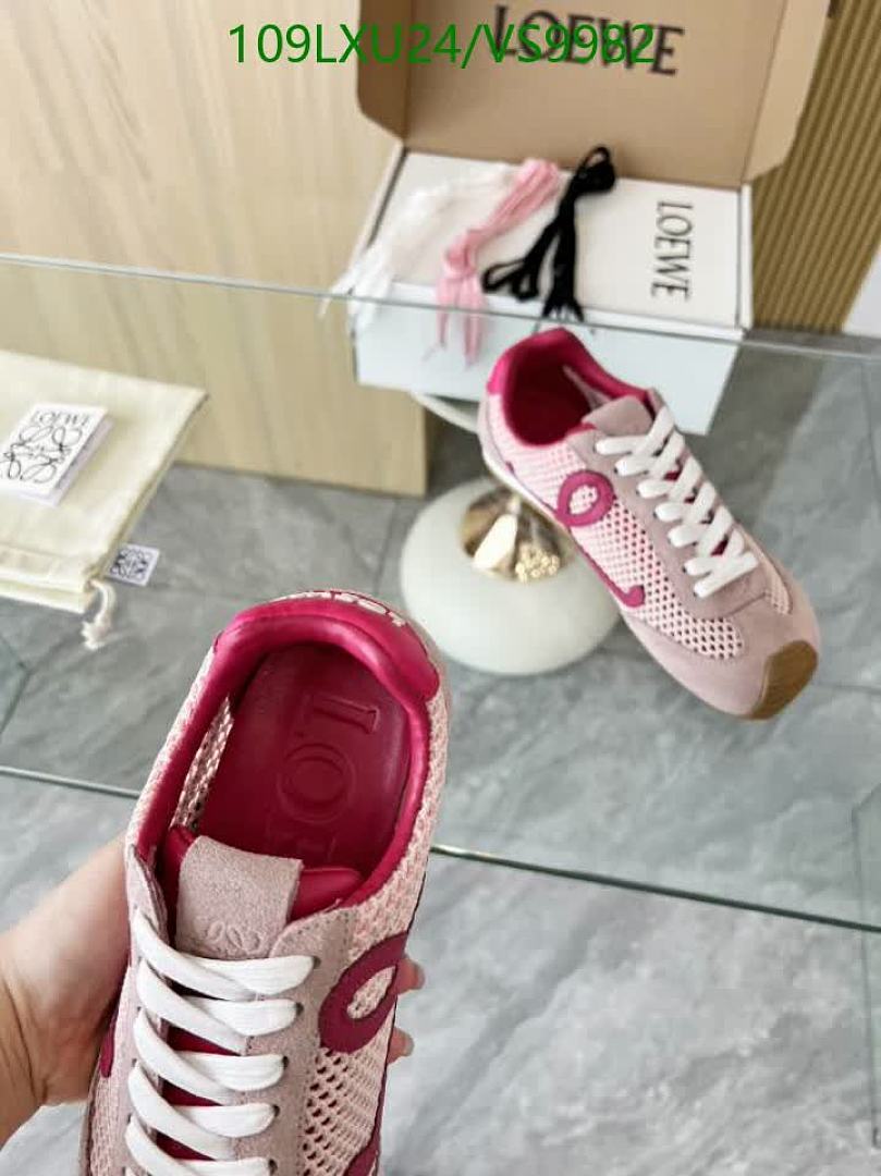 Loewe-Women Shoes Code: VS9982 $: 109USD