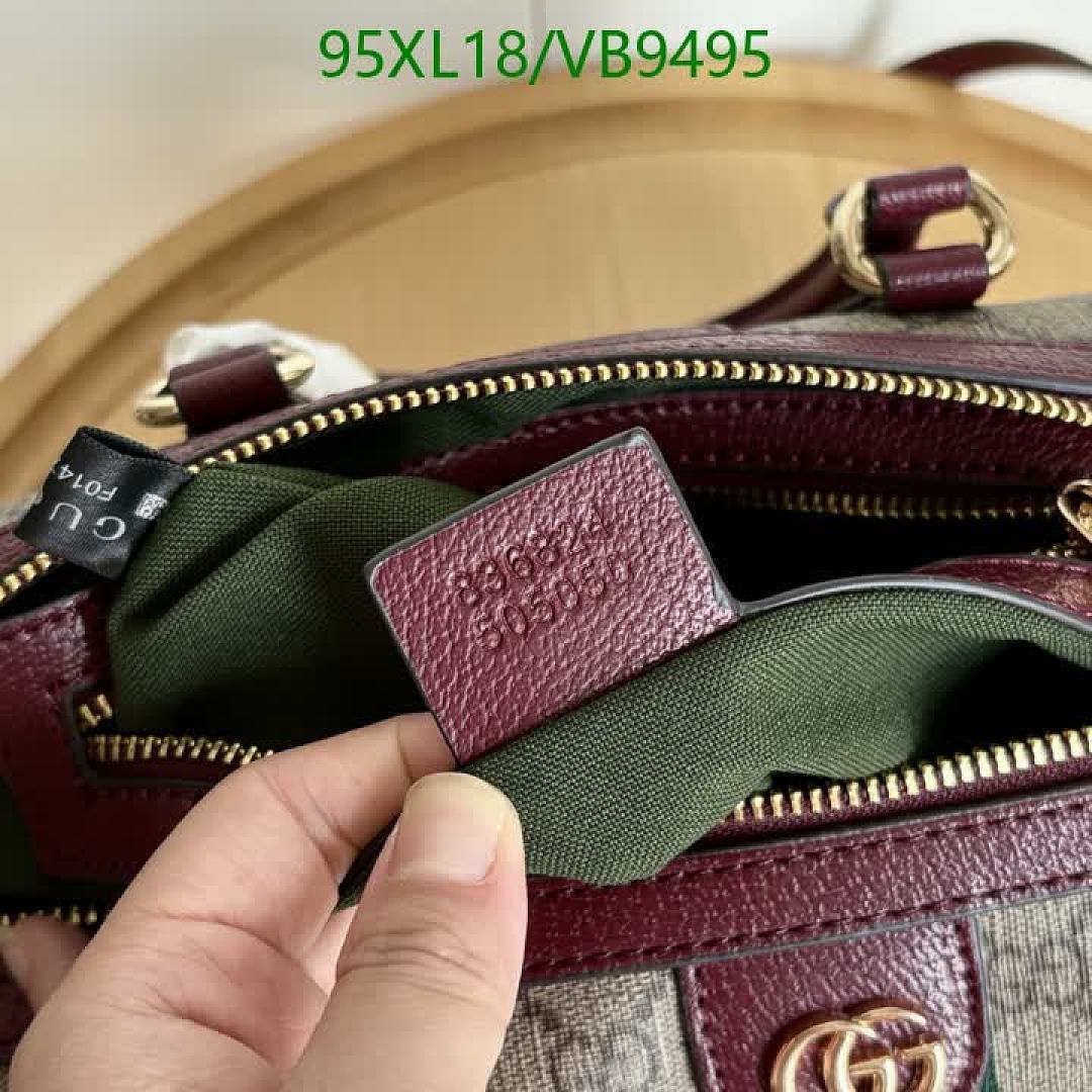 Gucci-Bag-4A Quality Code: VB9495 $: 95USD