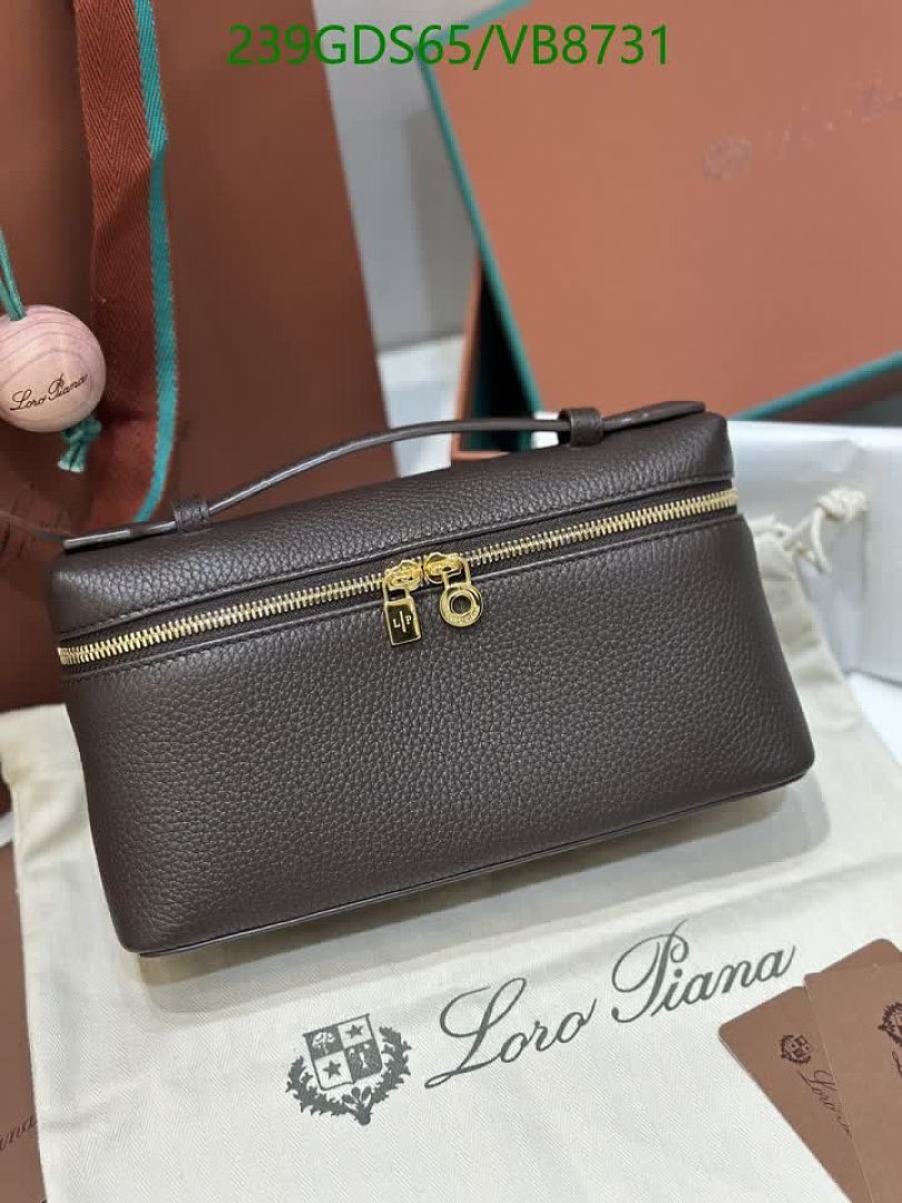 Loro Piana-Bag-Mirror Quality Code: VB8731 $: 239USD