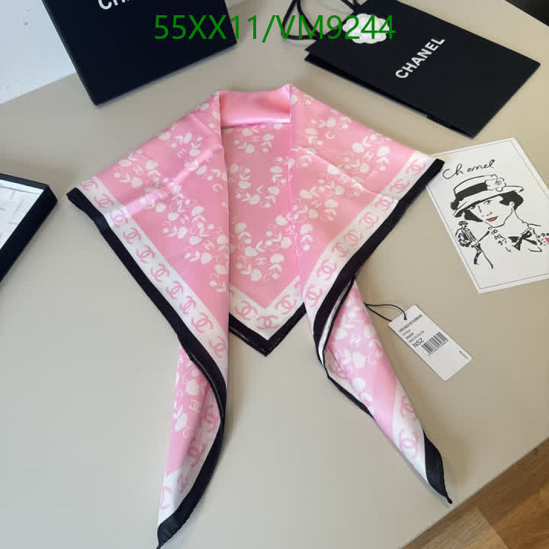 Chanel-Scarf Code: VM9244 $: 55USD