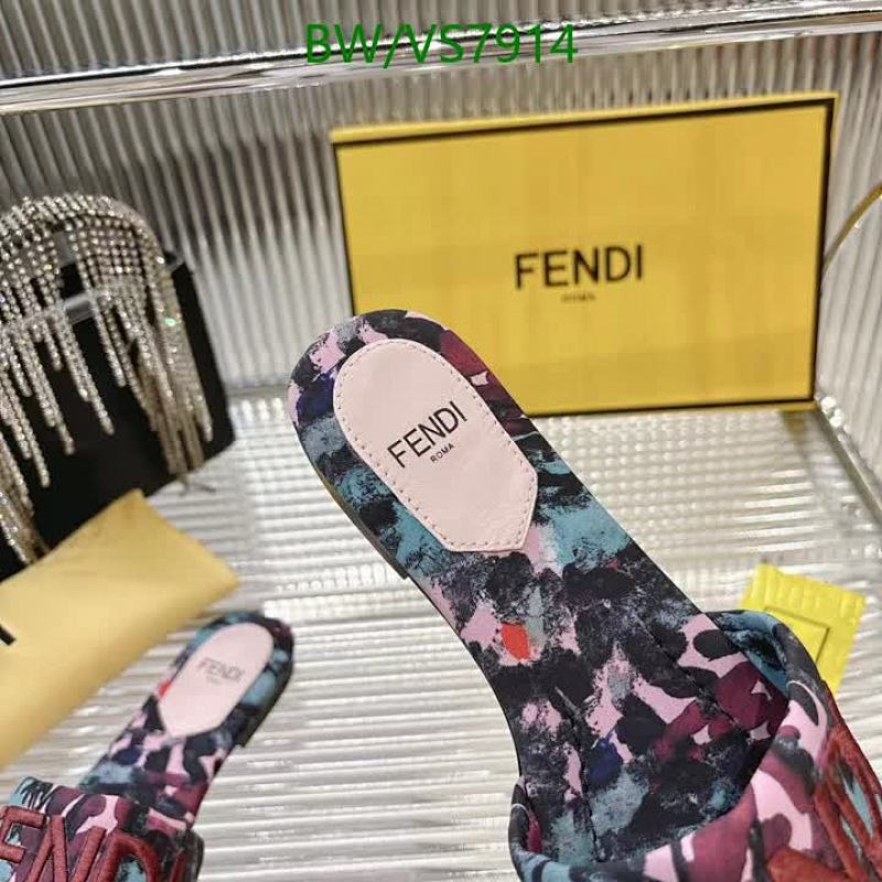 Fendi-Women Shoes Code: VS7914