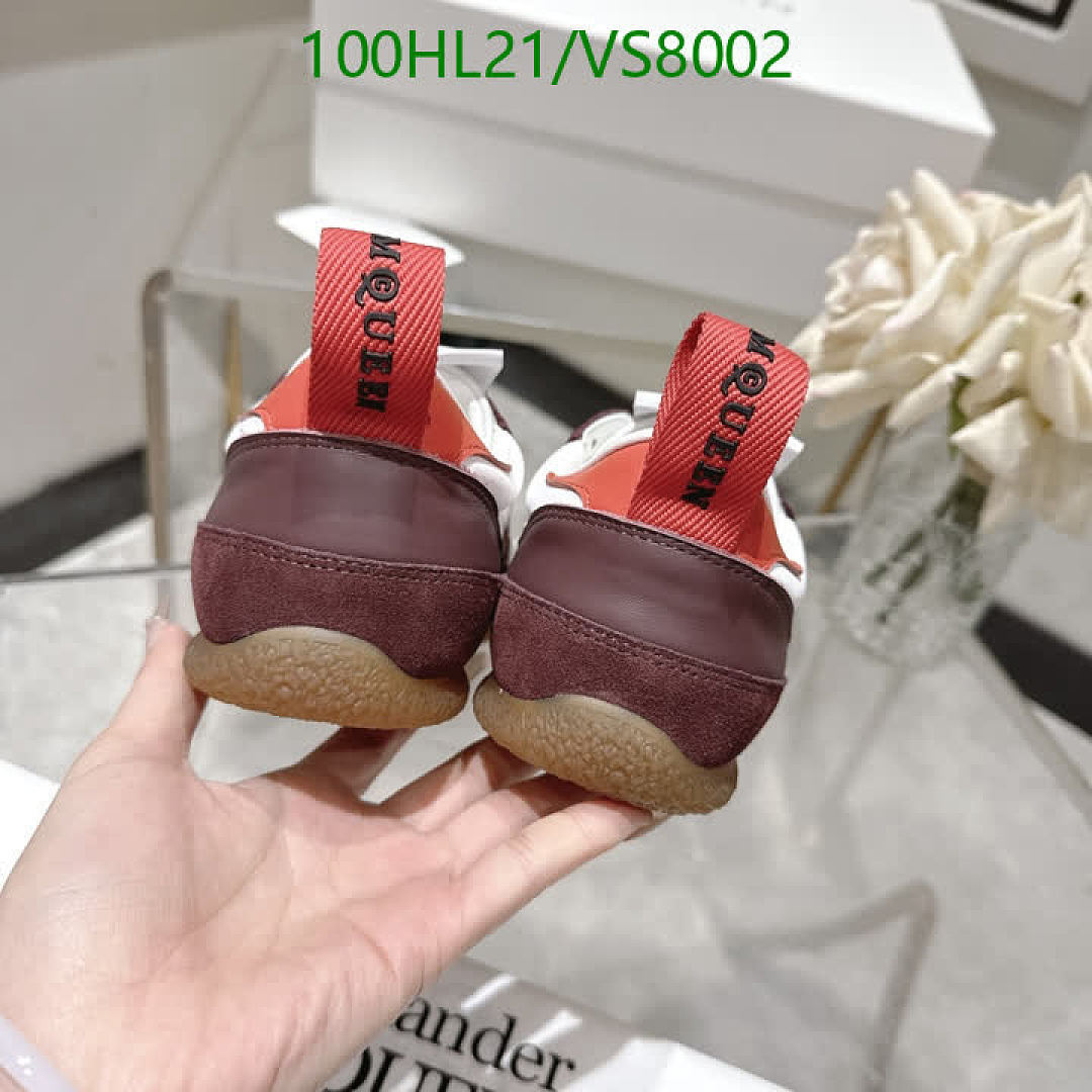 Alexander Mcqueen-Women Shoes Code: VS8002 $: 100USD