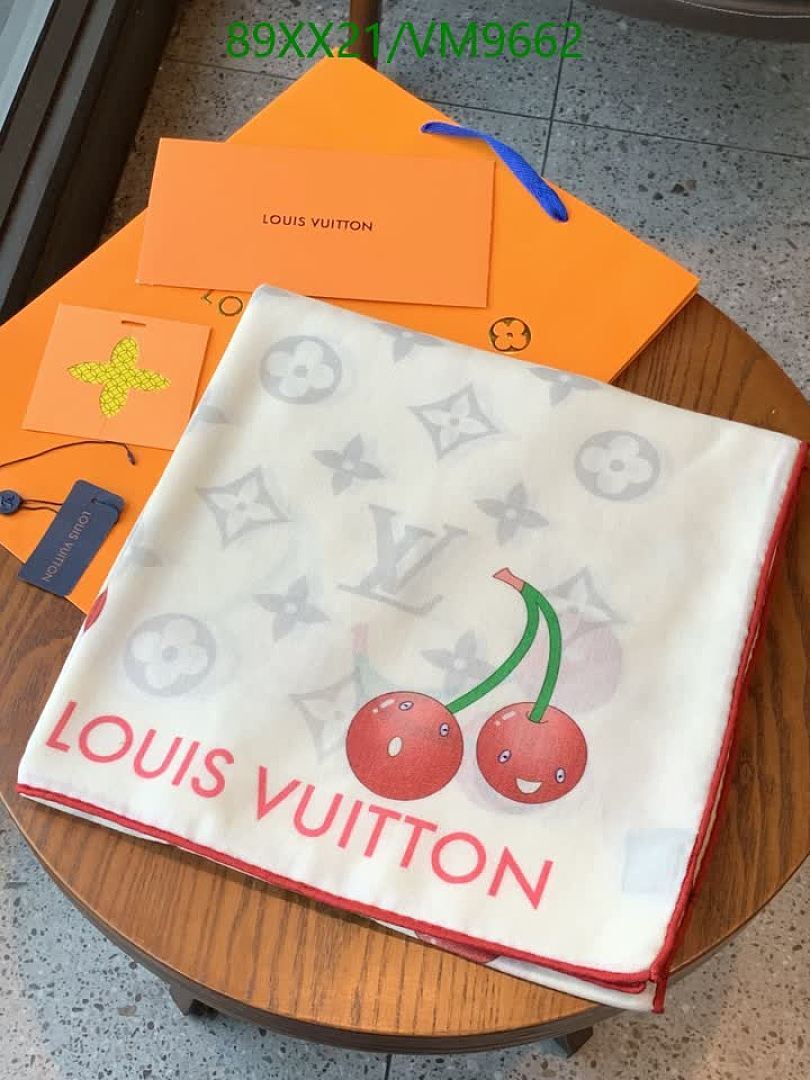 LV-Scarf Code: VM9662 $: 89USD