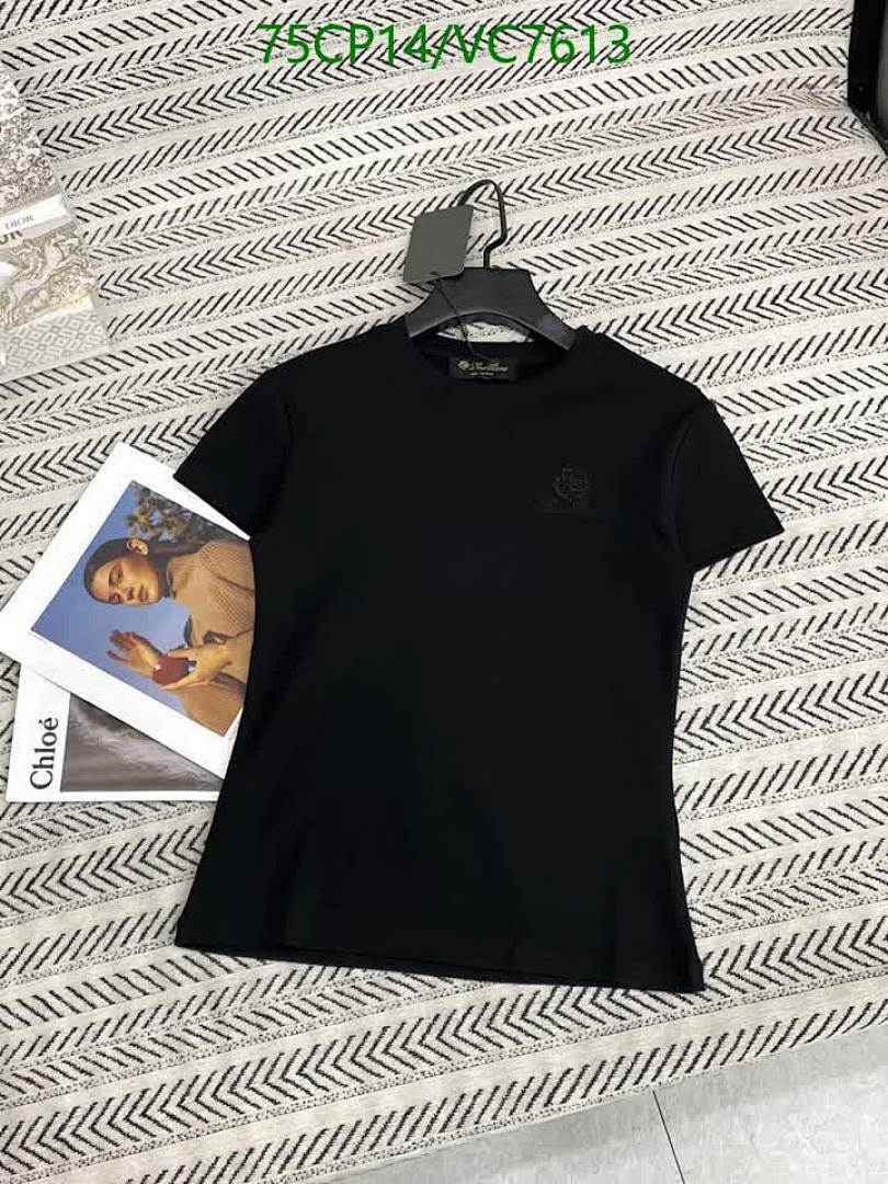 Loro Piana-Clothing Code: VC7613 $: 75USD