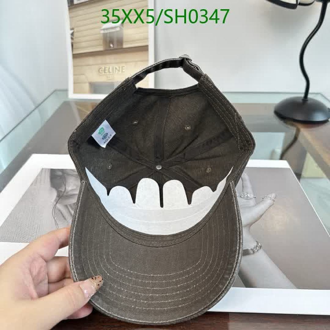 Miu Miu-Cap(Hat) Code: SH0347 $: 35USD