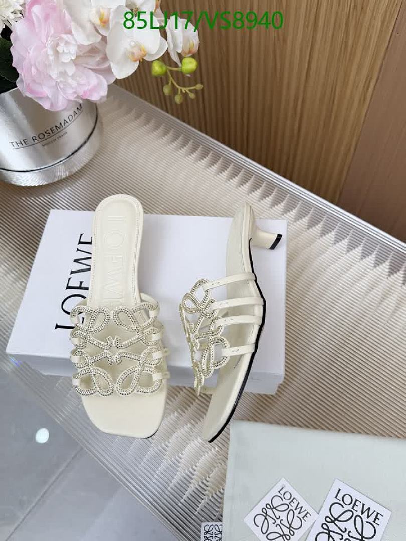 Loewe-Women Shoes Code: VS8940 $: 85USD