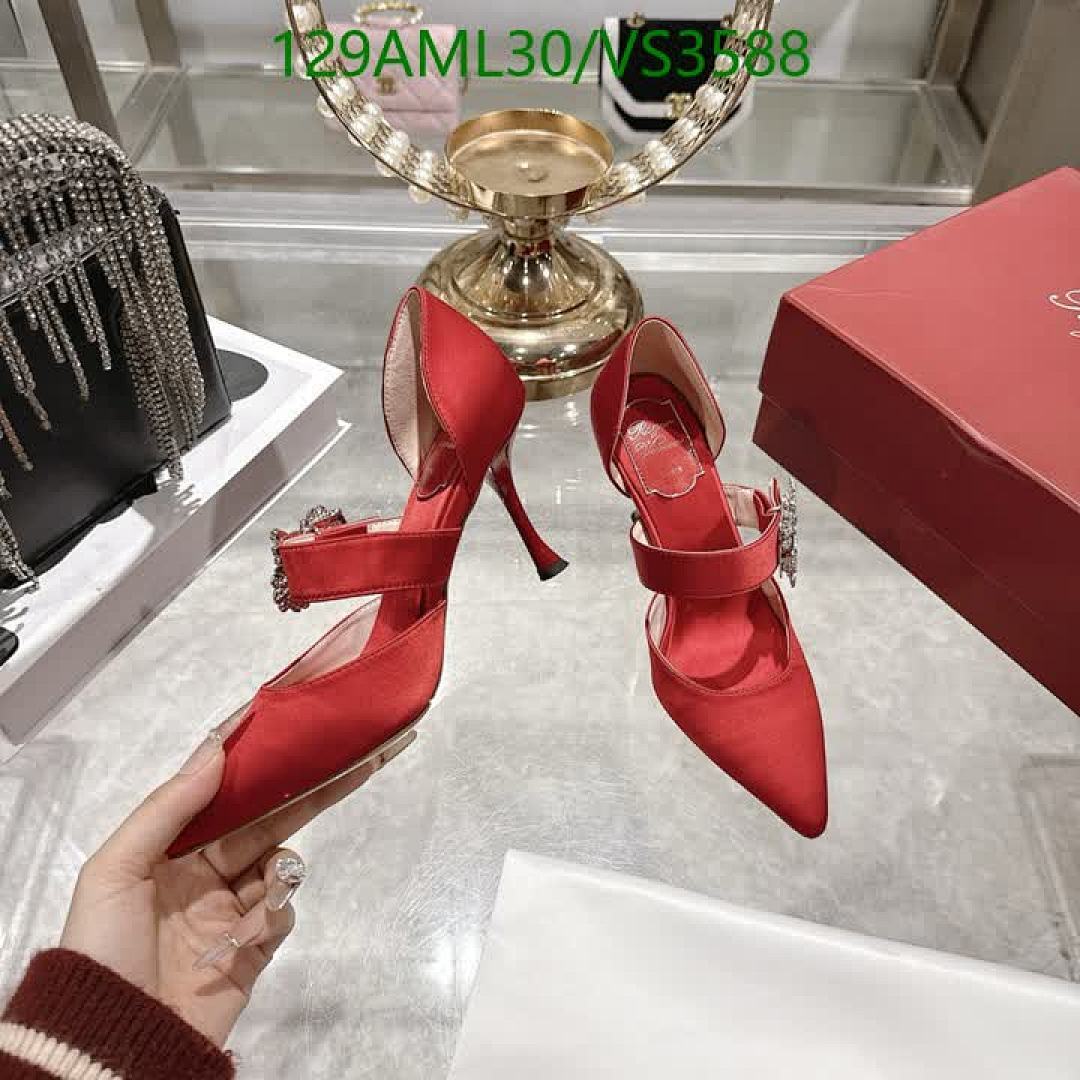 Roger Vivier-Women Shoes Code: VS3588 $: 129USD