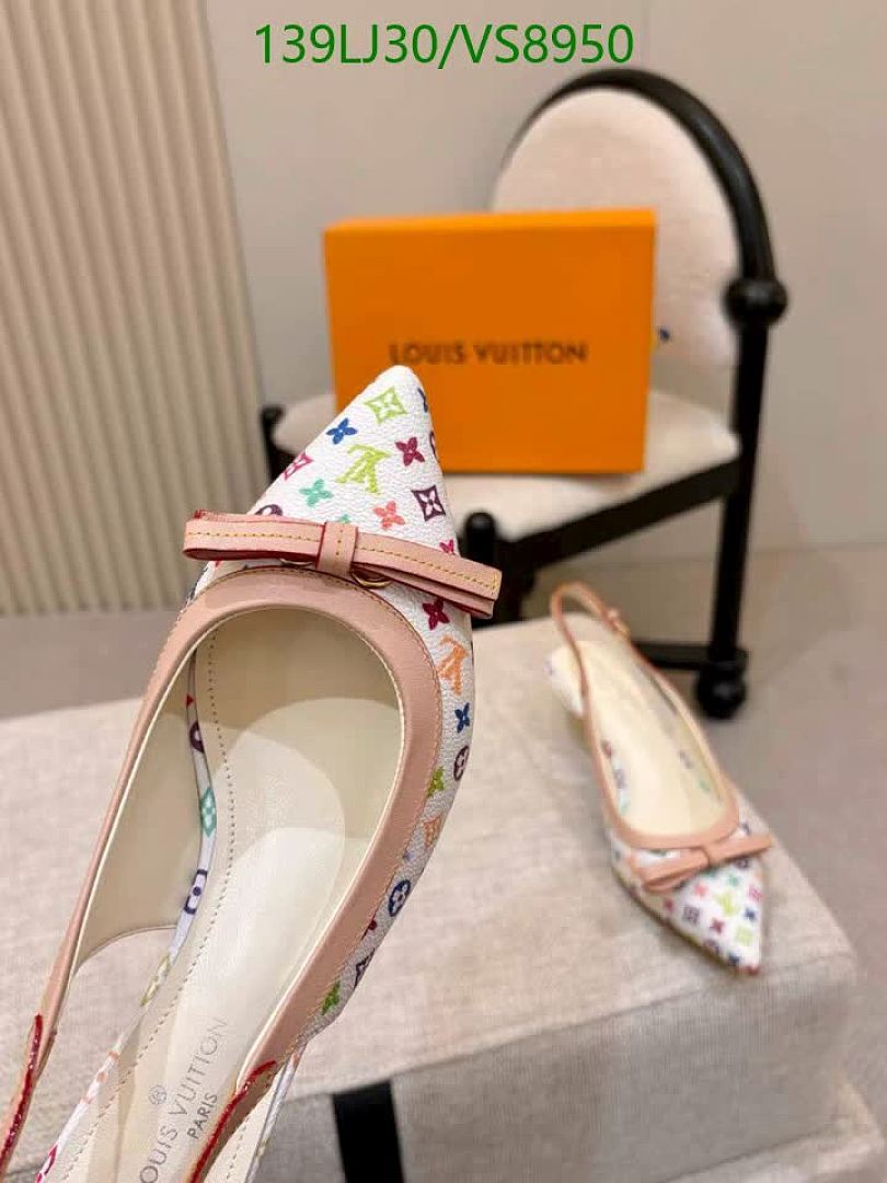 LV-Women Shoes Code: VS8950 $: 139USD