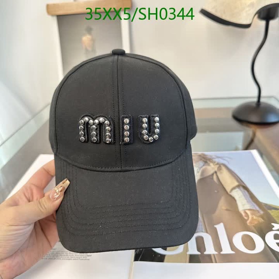 Miu Miu-Cap(Hat) Code: SH0344 $: 35USD