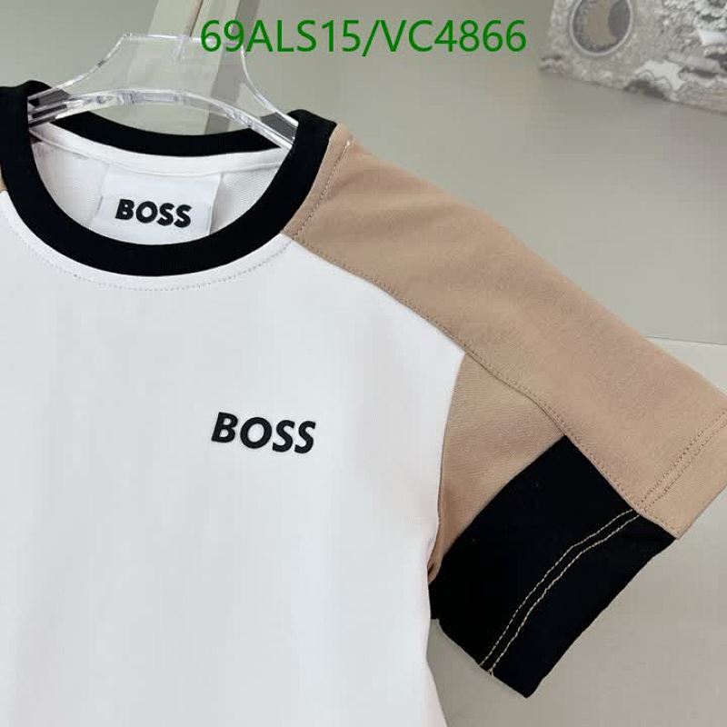 Boss-Kids Clothing Code: VC4866 $: 69USD