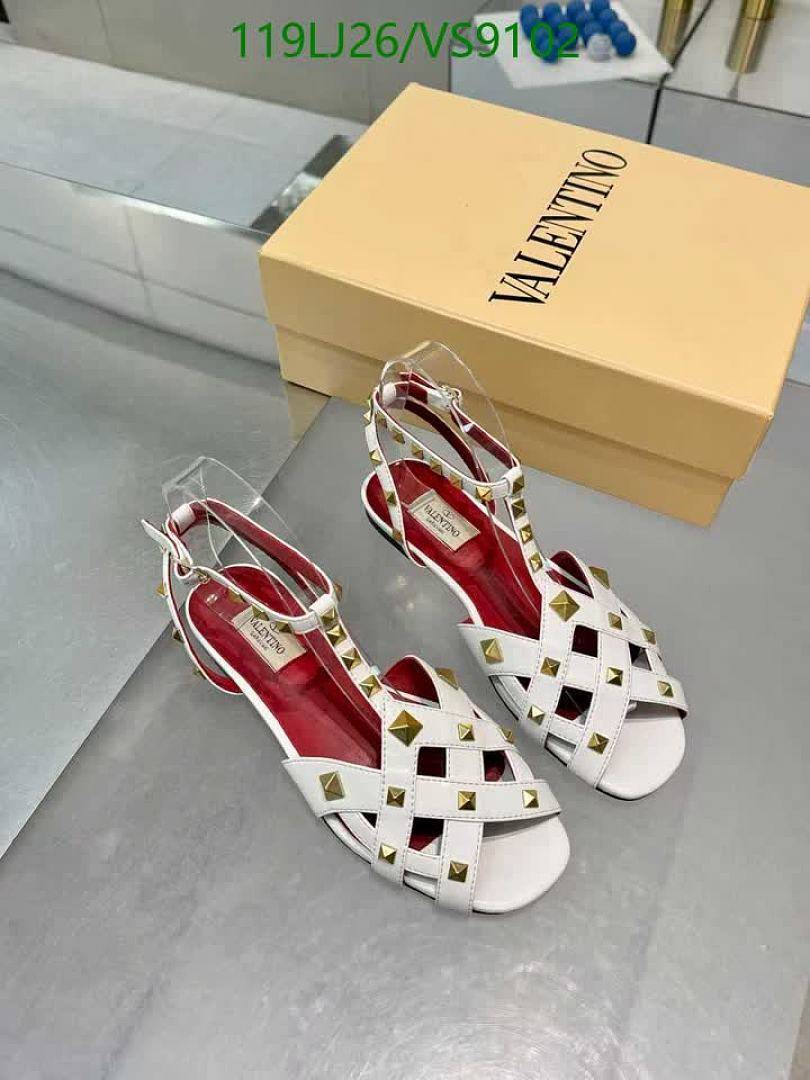 Valentino-Women Shoes Code: VS9102 $: 119USD