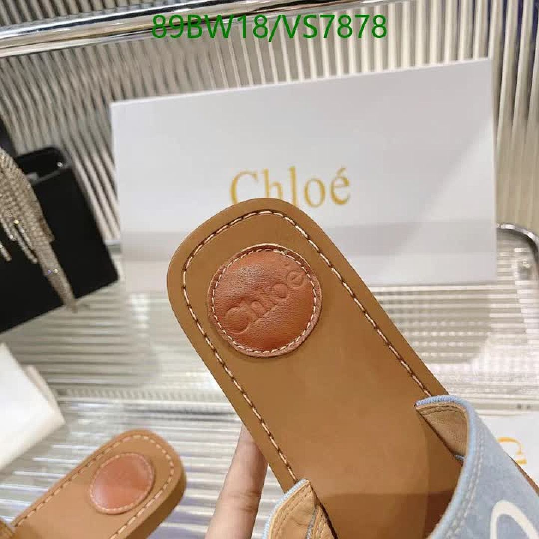 Chloe-Women Shoes Code: VS7878 $: 89USD