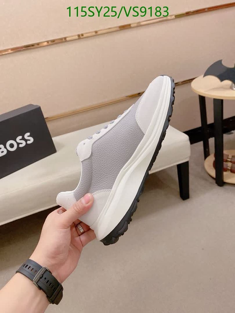 Boss-Men shoes Code: VS9183 $: 115USD