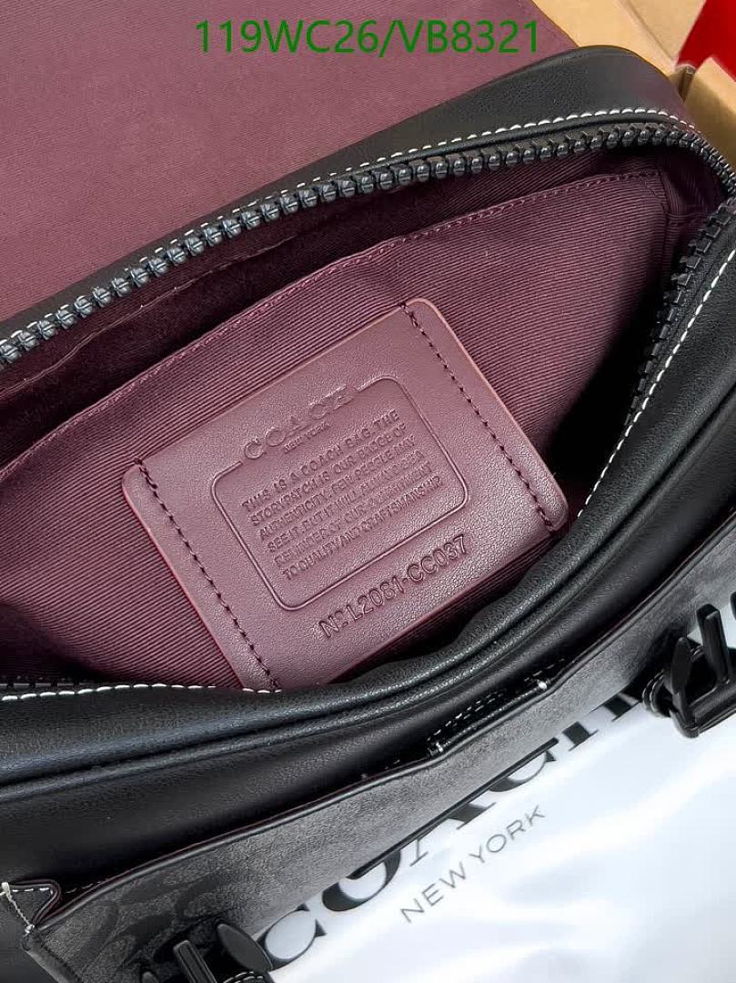 Coach-Bag-4A Quality Code: VB8321 $: 119USD