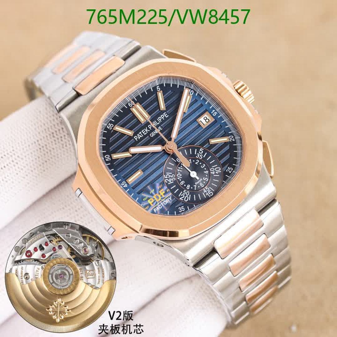 Patek Philippe-Watch-Mirror Quality Code: VW8457 $: 765USD