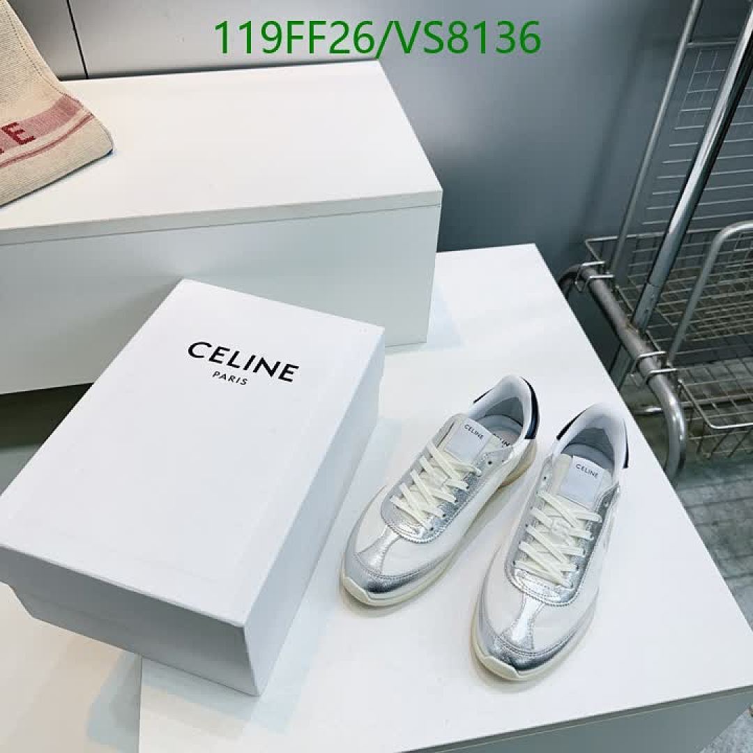Celine-Women Shoes Code: VS8136 $: 119USD