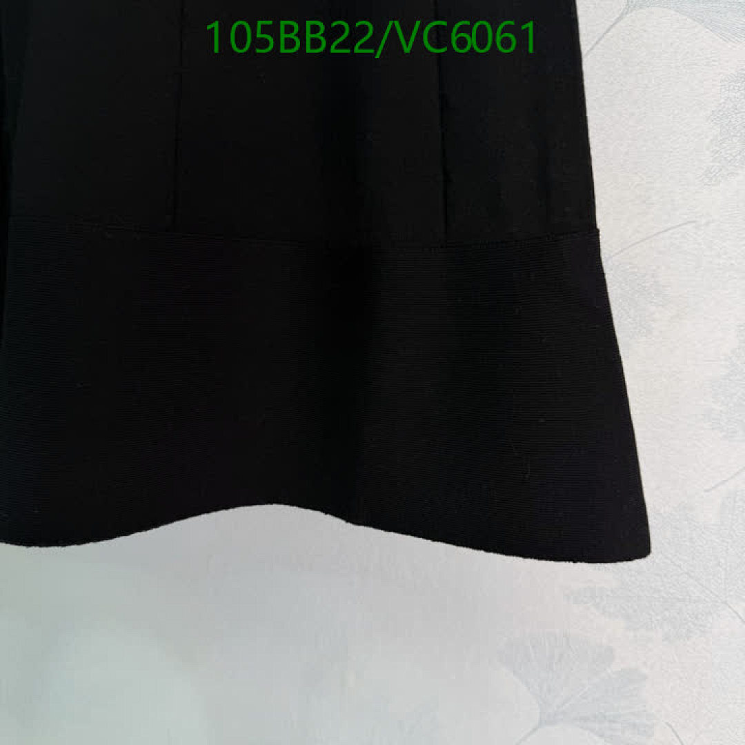 Chanel-Clothing Code: VC6061 $: 105USD