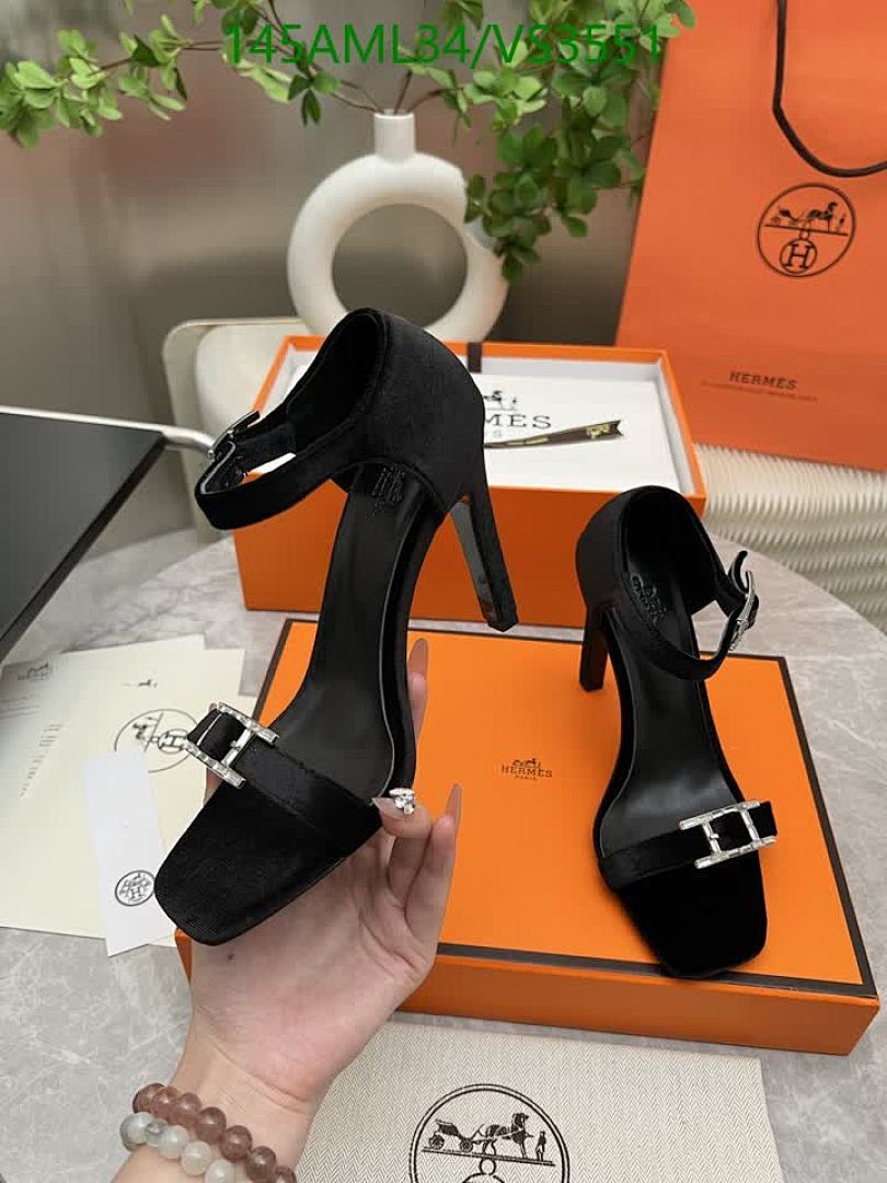 Hermes-Women Shoes Code: VS3551 $: 145USD