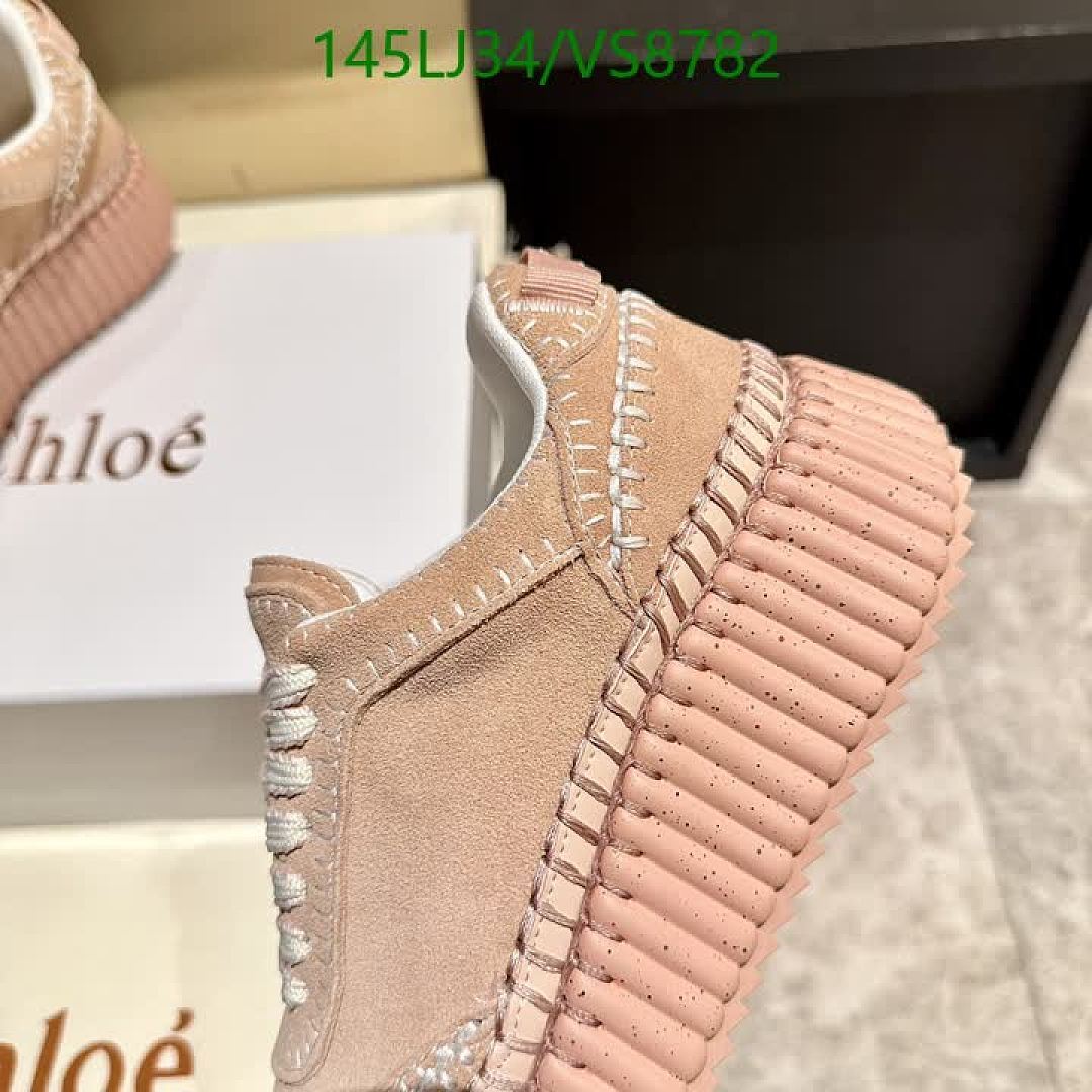 Chloe-Women Shoes Code: VS8782 $: 145USD