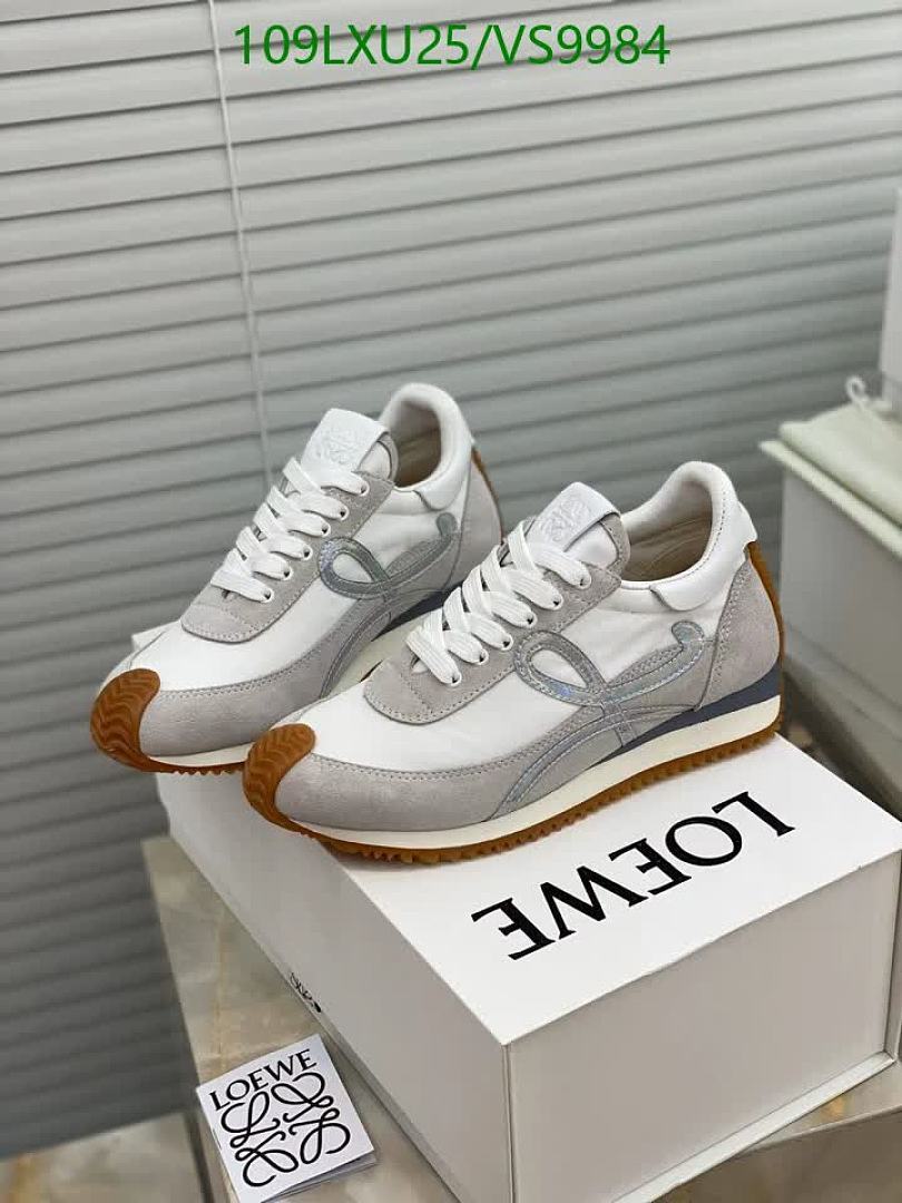 Loewe-Women Shoes Code: VS9984 $: 109USD