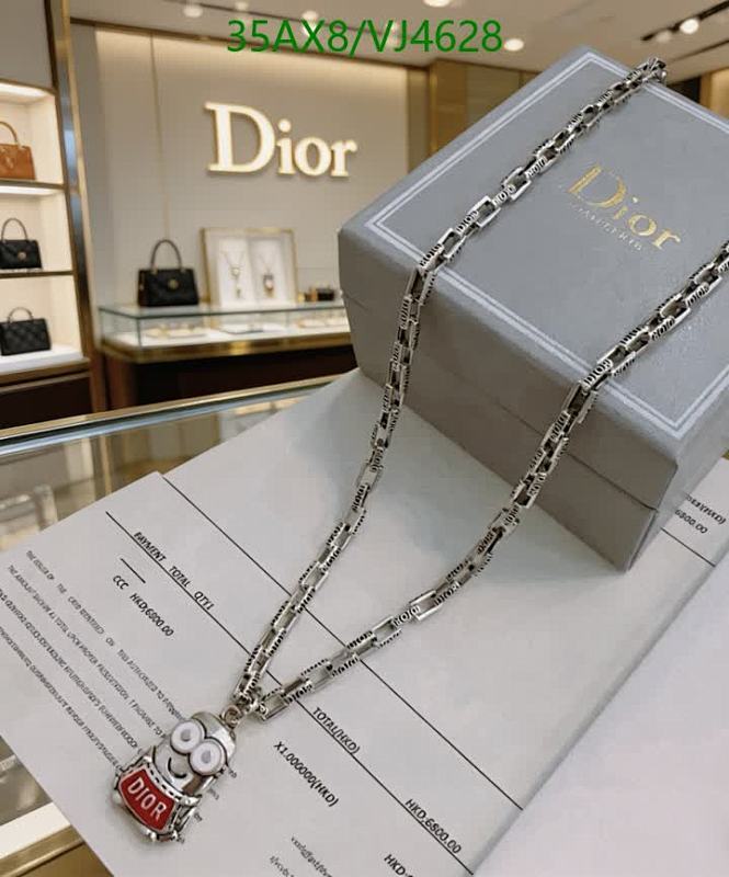 Dior-Jewelry Code: VJ4628 $: 35USD